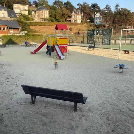 La Margautine Villa Veulettes-sur-Mer